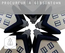 Procureur à  Gibsontown