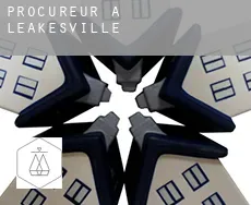Procureur à  Leakesville