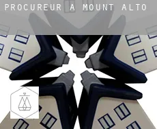 Procureur à  Mount Alto