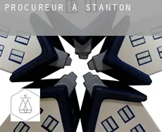 Procureur à  Stanton