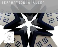 Séparation à  Alsea