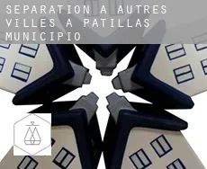 Séparation à  Autres Villes à Patillas Municipio
