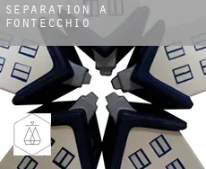 Séparation à  Fontecchio