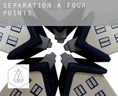 Séparation à Four Points
