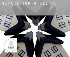 Séparation à  Glenns