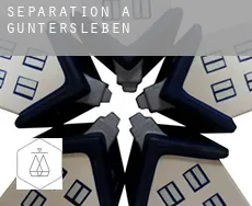 Séparation à  Güntersleben