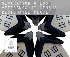 Séparation à  Los Veteranos II
