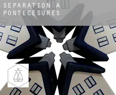 Séparation à Pontecesures