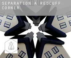 Séparation à  Redcuff Corner