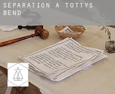 Séparation à  Tottys Bend