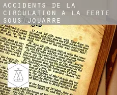 Accidents de la circulation à  La Ferté-sous-Jouarre