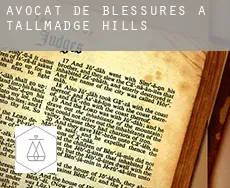Avocat de blessures à  Tallmadge Hills