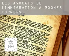 Les avocats de l'immigration à  Booher Corners