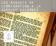 Les avocats de l'immigration à La Garenne-Colombes