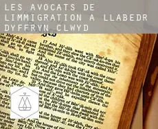 Les avocats de l'immigration à  Llabedr-Dyffryn-Clwyd