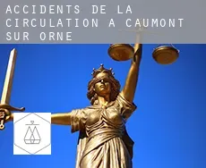 Accidents de la circulation à  Caumont-sur-Orne