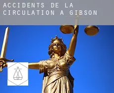 Accidents de la circulation à  Gibson