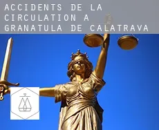 Accidents de la circulation à  Granátula de Calatrava