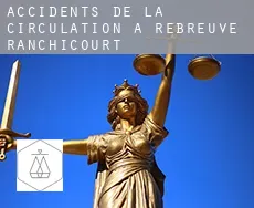 Accidents de la circulation à  Rebreuve-Ranchicourt