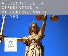 Accidents de la circulation à  Villeneuve-Saint-Salves