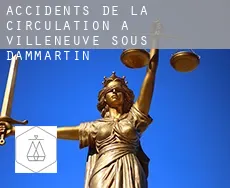Accidents de la circulation à  Villeneuve-sous-Dammartin