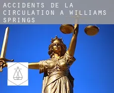 Accidents de la circulation à  Williams Springs