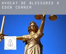 Avocat de blessures à Eden Corner