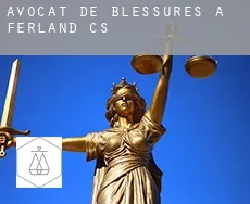 Avocat de blessures à  Ferland (census area)