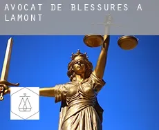 Avocat de blessures à  Lamont