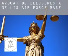 Avocat de blessures à  Nellis Air Force Base