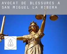 Avocat de blessures à  San Miguel de la Ribera