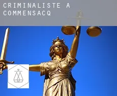 Criminaliste à  Commensacq