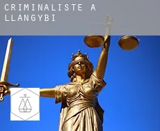 Criminaliste à  Llangybi