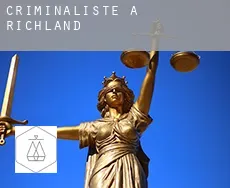 Criminaliste à  Richland