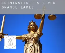 Criminaliste à  River Grange Lakes