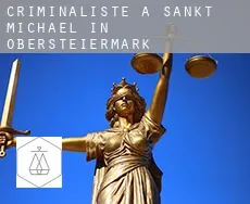 Criminaliste à  Sankt Michael in Obersteiermark