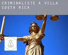 Criminaliste à Villa de Costa Rica