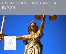 Expulsions avocats à  Devon