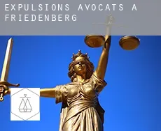 Expulsions avocats à Friedenberg