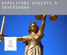Expulsions avocats à  Inverernan