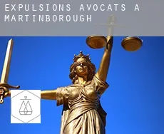 Expulsions avocats à  Martinborough