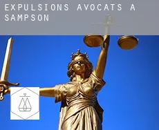 Expulsions avocats à  Sampson