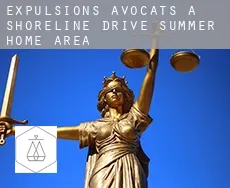 Expulsions avocats à Shoreline Drive Summer Home Area