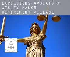 Expulsions avocats à  Wesley Manor Retirement Village