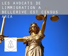 Les avocats de l'immigration à  Bellerive Est (census area)