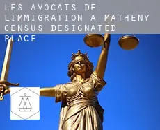 Les avocats de l'immigration à  Matheny