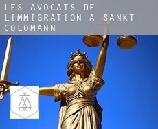 Les avocats de l'immigration à  Sankt Colomann