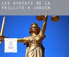 Les avocats de la faillite à  Jansen