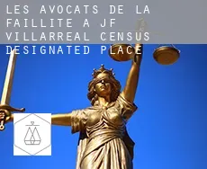 Les avocats de la faillite à  JF Villarreal