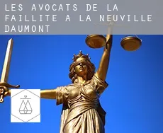 Les avocats de la faillite à  La Neuville-d'Aumont